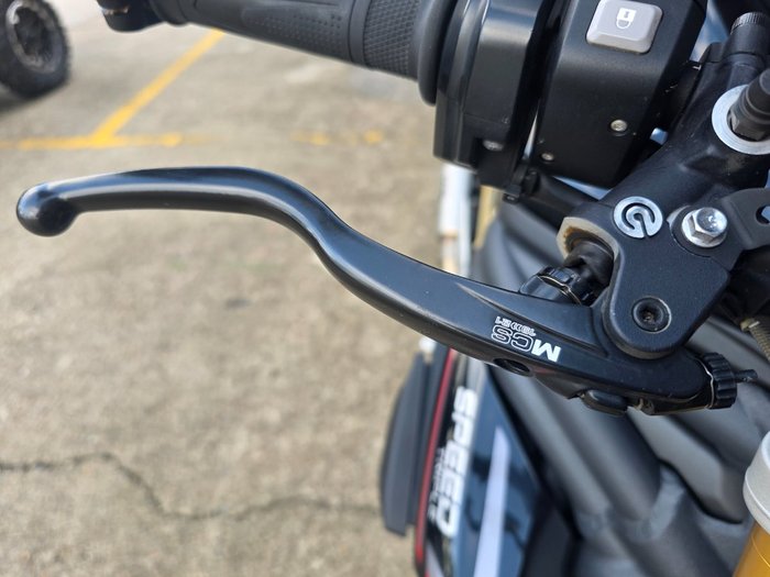 2021 Triumph SPEED TRIPLE 1200 RS BLACK