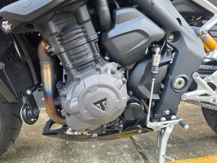 2021 Triumph SPEED TRIPLE 1200 RS BLACK