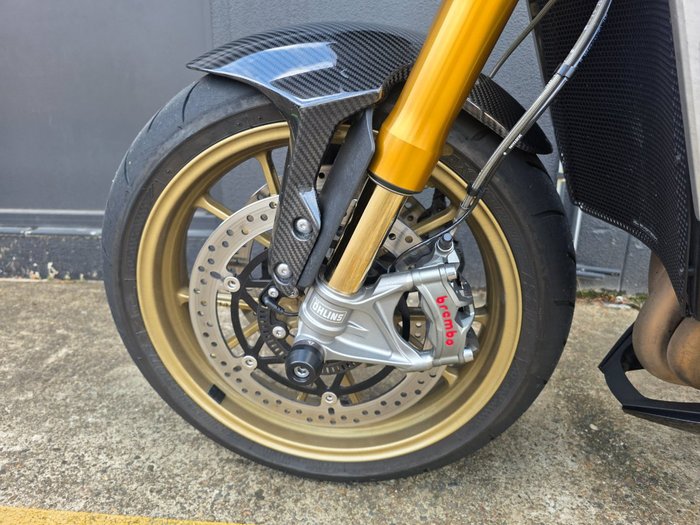 2021 Triumph SPEED TRIPLE 1200 RS BLACK