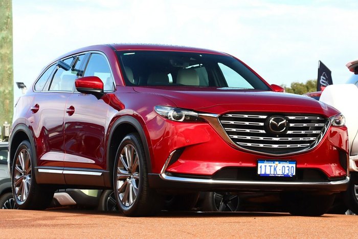 2022 Mazda CX-9