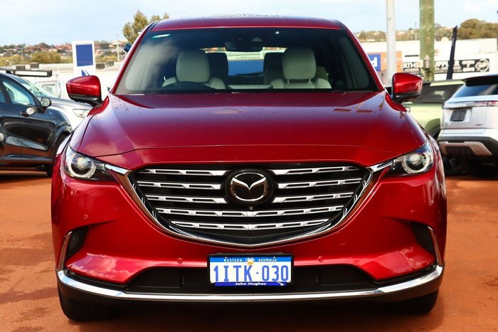 2022 Mazda CX-9 Azami LE