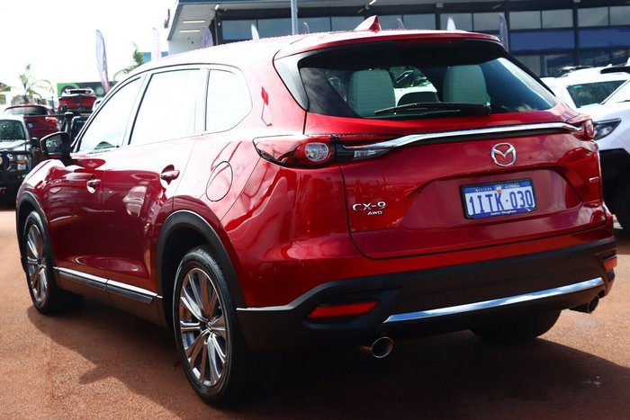 2022 Mazda CX-9 Azami LE