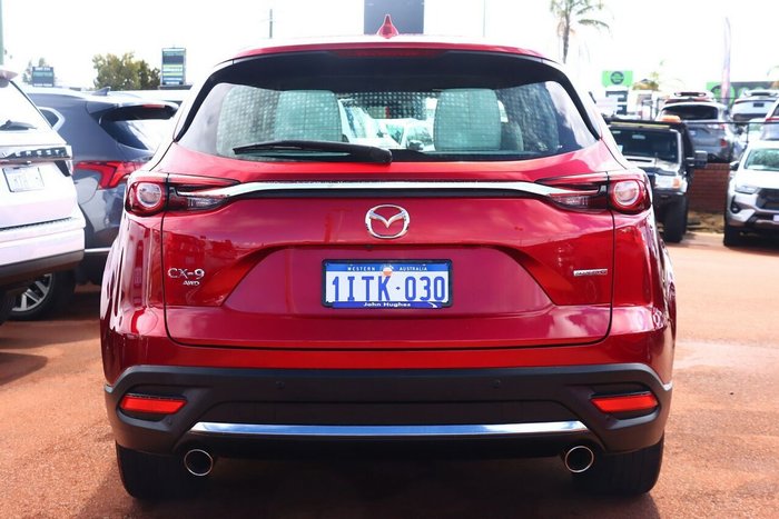 2022 Mazda CX-9 Azami LE