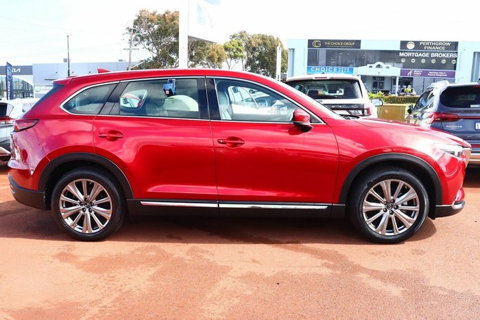 2022 Mazda CX-9 Azami LE