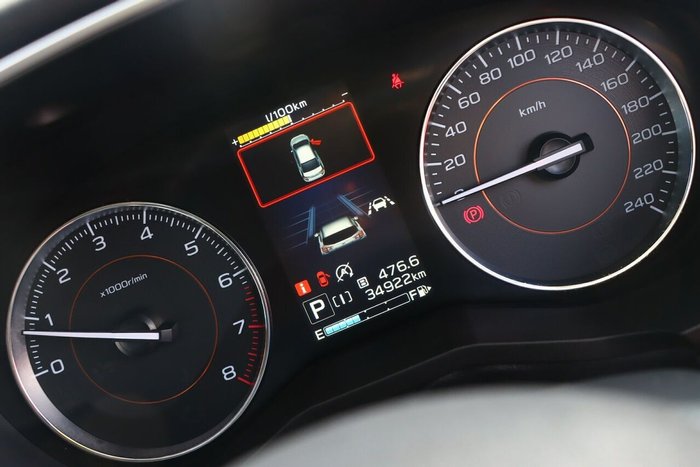 2022 Subaru XV 2.0i Premium