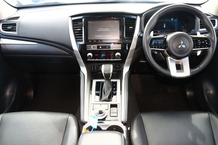 2024 Mitsubishi Pajero Sport Exceed