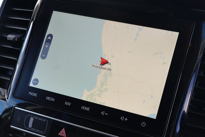 2024 Mitsubishi Pajero Sport Exceed