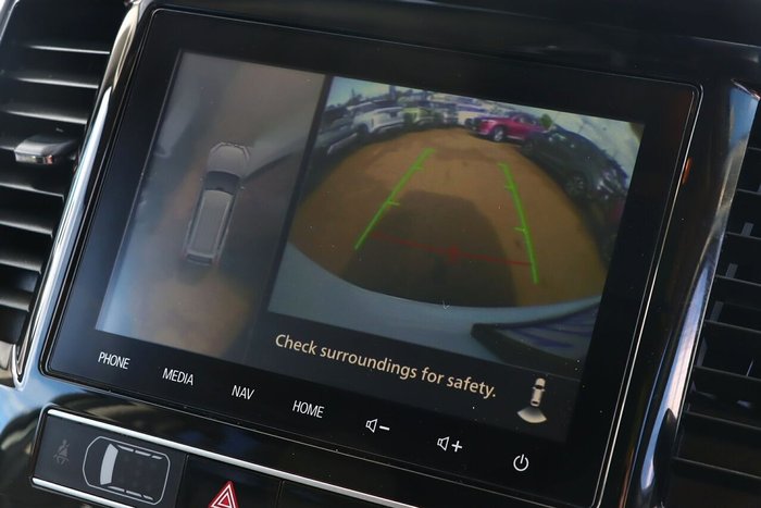 2024 Mitsubishi Pajero Sport Exceed