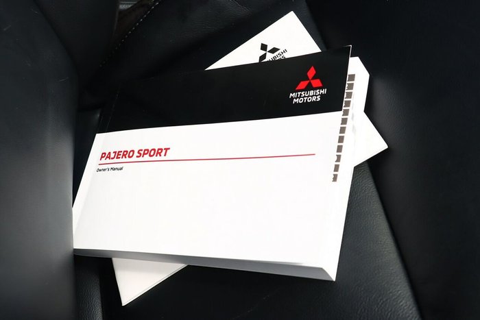 2024 Mitsubishi Pajero Sport Exceed