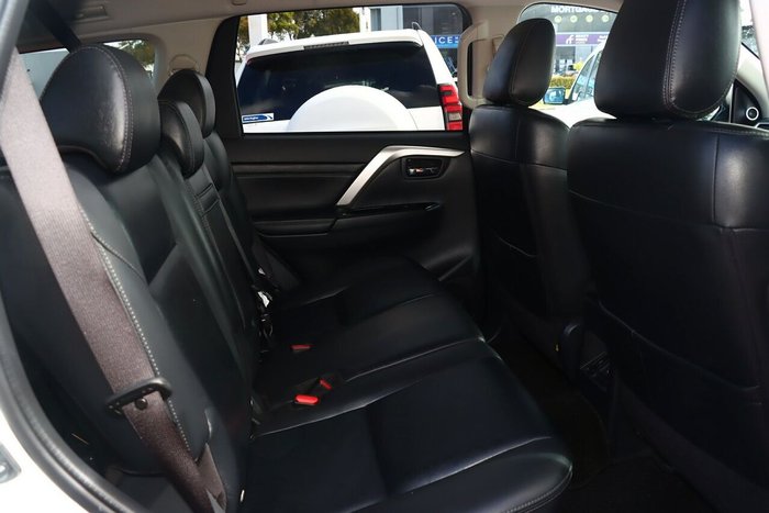 2024 Mitsubishi Pajero Sport Exceed