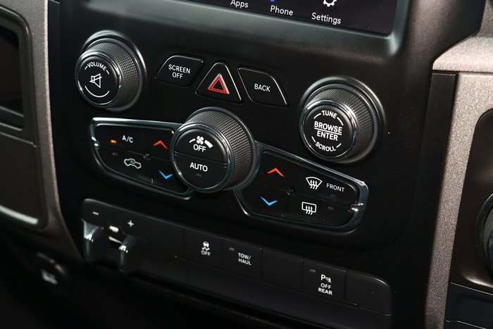 2021 RAM 1500 Express RamBox