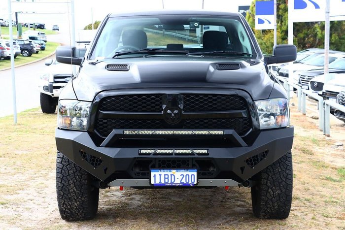 2021 RAM 1500 Express RamBox