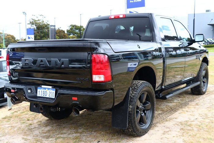 2021 RAM 1500 Express RamBox