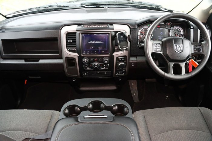 2021 RAM 1500 Express RamBox