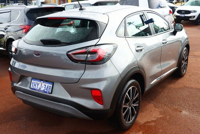 2023 Ford Puma