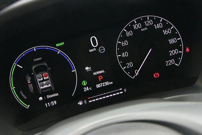 2023 Honda HR-V e:HEV L