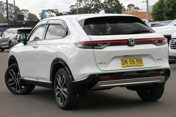 2023 Honda HR-V e:HEV L
