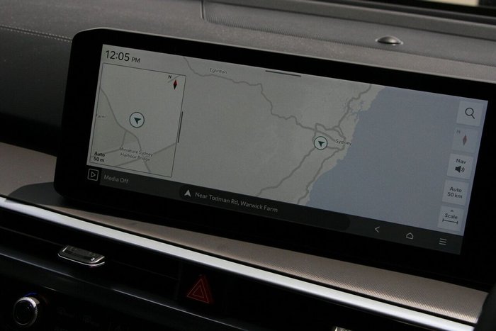 2024 Kia Sorento Sport+