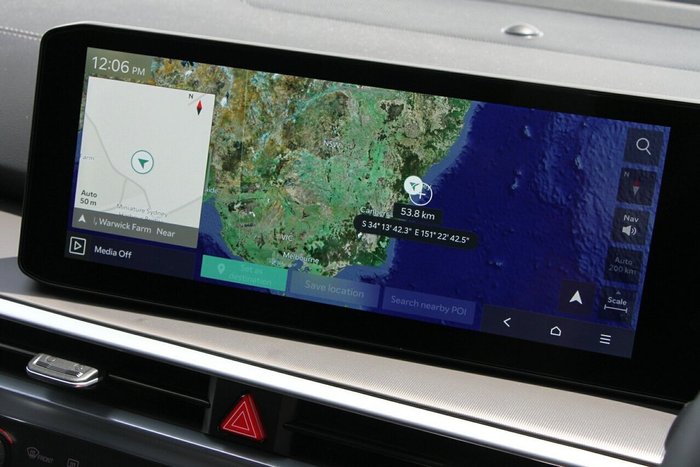 2024 Kia Sorento Sport+