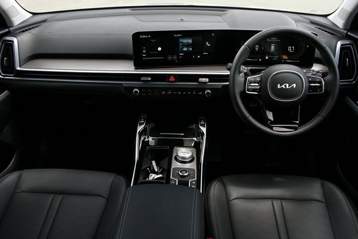 2024 Kia Sorento Sport+