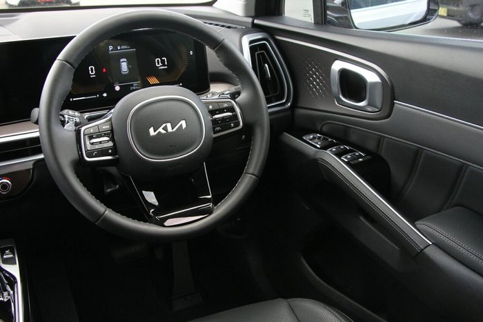 2024 Kia Sorento Sport+