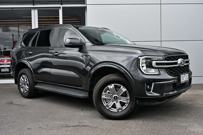 2024 Ford Everest