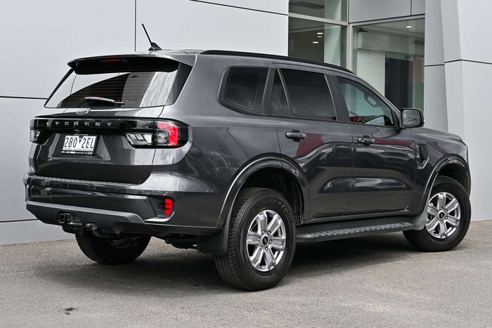 2024 Ford Everest