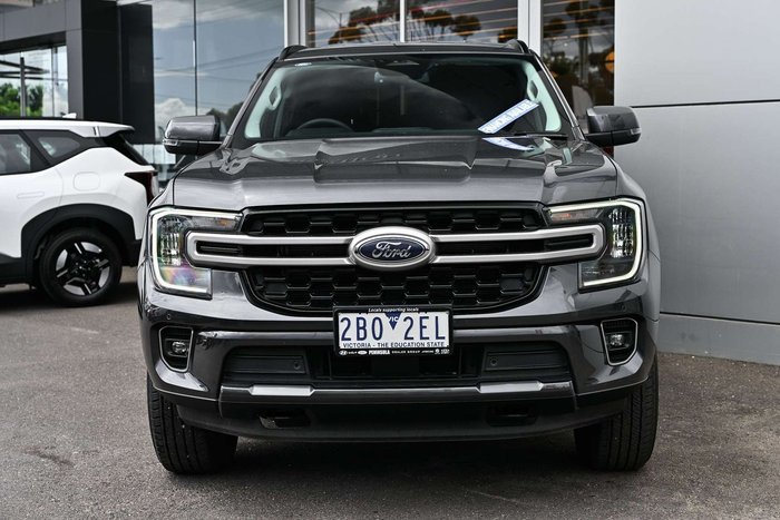 2024 Ford Everest