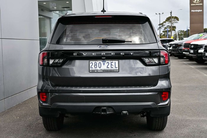 2024 Ford Everest