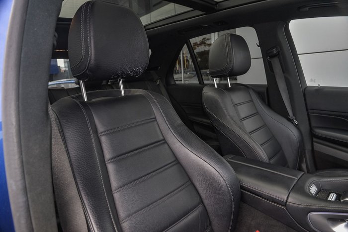 2019 Mercedes-Benz GLE-Class GLE450