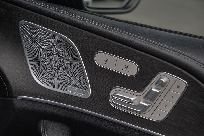 2019 Mercedes-Benz GLE-Class GLE450