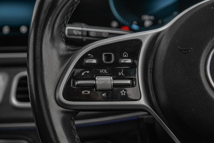2019 Mercedes-Benz GLE-Class GLE450