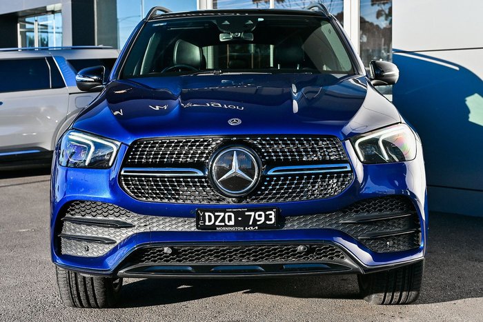 2019 Mercedes-Benz GLE-Class