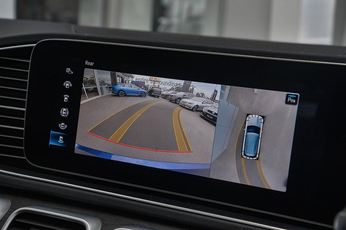 2019 Mercedes-Benz GLE-Class GLE450