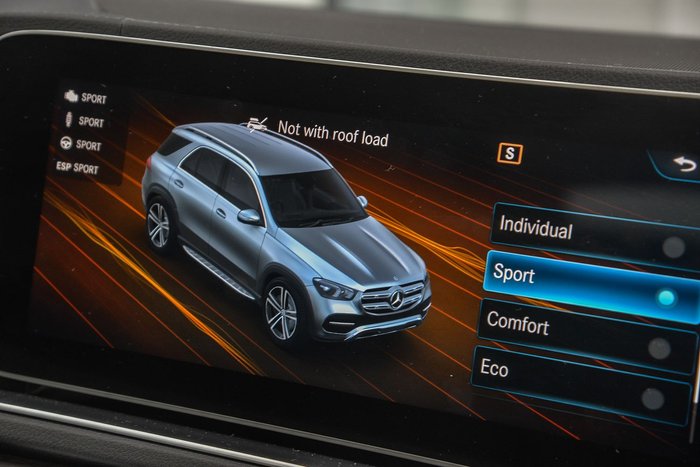 2019 Mercedes-Benz GLE-Class GLE450