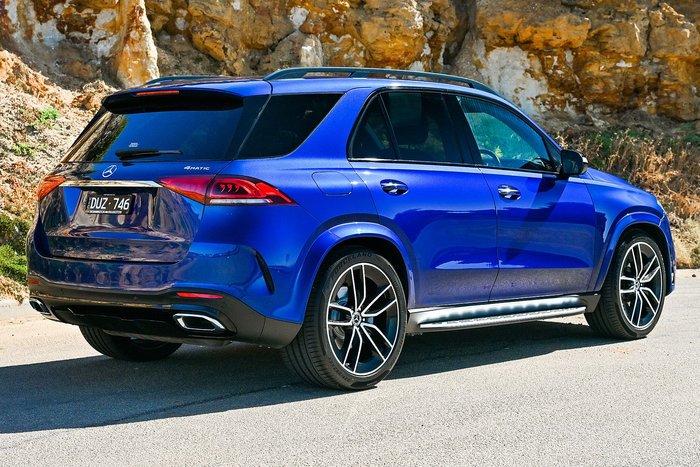 2019 Mercedes-Benz GLE-Class GLE450