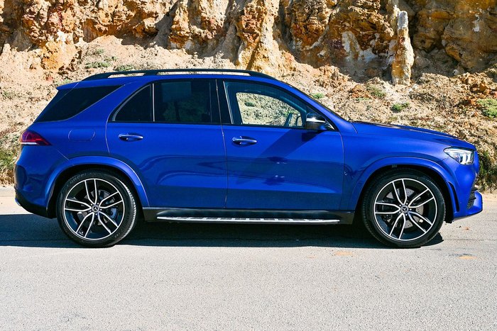 2019 Mercedes-Benz GLE-Class GLE450
