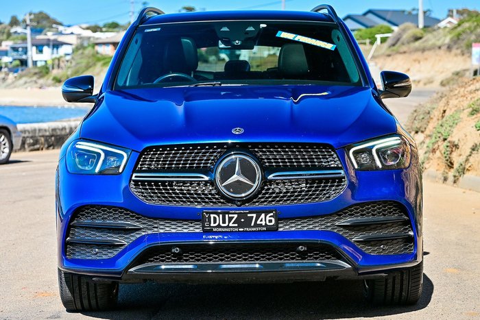 2019 Mercedes-Benz GLE-Class GLE450