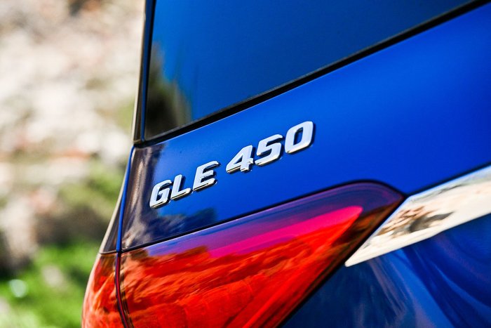 2019 Mercedes-Benz GLE-Class GLE450