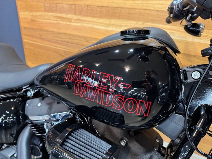 2025 Harley-davidson FXLRS LOW RIDER S (117) BLACK