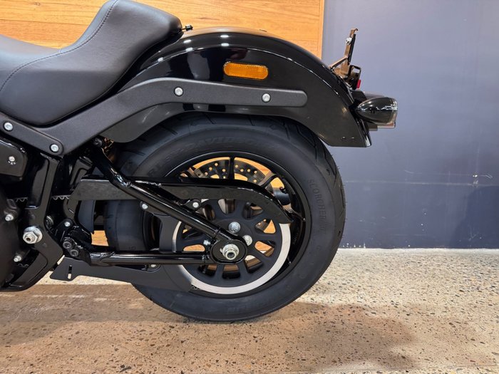 2025 Harley-davidson FXLRS LOW RIDER S (117) BLACK