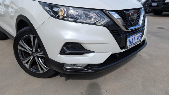 2018 Nissan QASHQAI ST-L