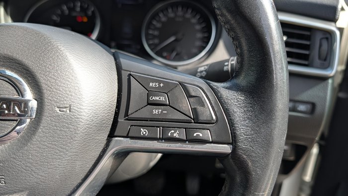 2018 Nissan QASHQAI ST-L