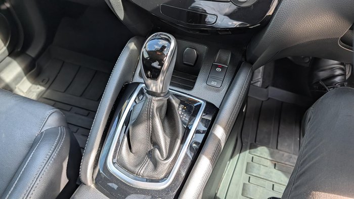 2018 Nissan QASHQAI ST-L