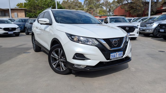 2018 Nissan QASHQAI ST-L