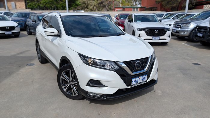 2018 Nissan QASHQAI ST-L