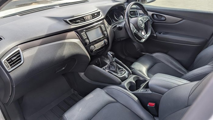 2018 Nissan QASHQAI ST-L