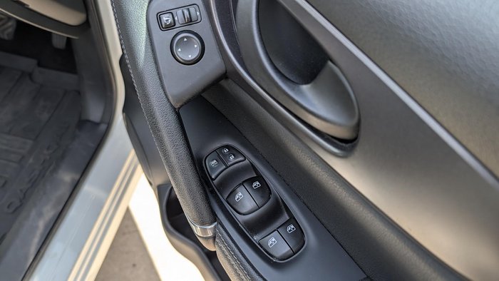 2018 Nissan QASHQAI ST-L