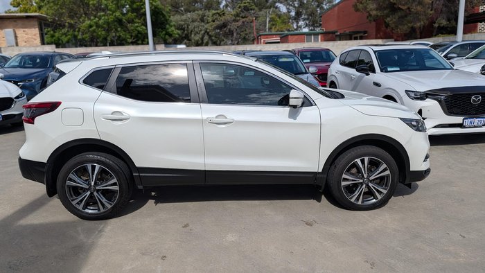 2018 Nissan QASHQAI ST-L