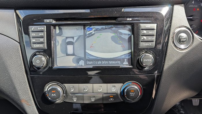 2018 Nissan QASHQAI ST-L